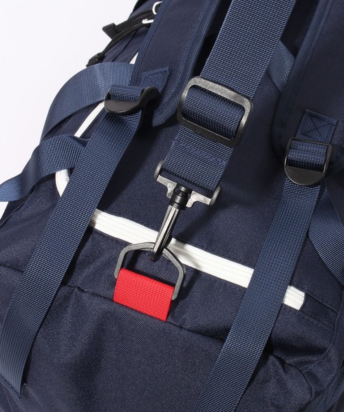 FILA(フィラ)の「【FILA/フィラ】3WAYボストンバッグ(ボストンバッグ・メンズ・ブラック/トリコロール・FREE)」の8枚目の写真
