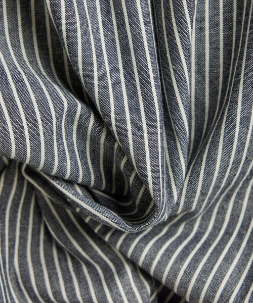 G-STAR(ジースター)の「2 POCKET BOXY SHIRT/オーバーサイズシャツ/リラックスフィット(シャツ/ブラウス・メンズ・ストライプ・LARGE/MEDIUM/SMALL/X-LARGE/X-SMALL)」の6枚目の写真