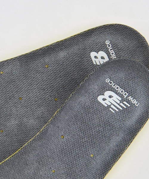 NEW BALANCE（ニューバランス）の「ライトウエイトインソール（インソール/シューズクッション・メンズ・グレー・X-SMALL/SMALL/MEDIUM/X-LARGE/XX-LARGE/LARGE）」の4枚目の写真