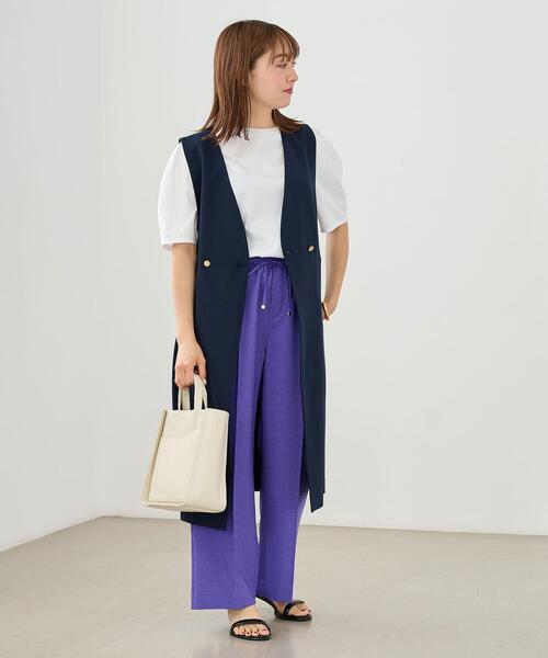 美品！GREEN LABEL RELAXING スーツジャケット ネイビー卒業式