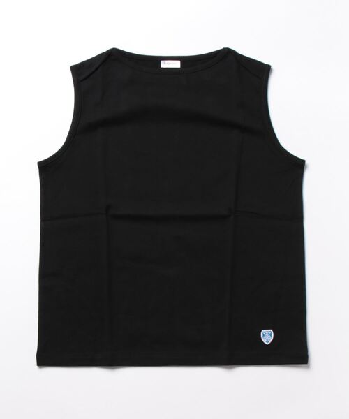 ORCIVAL(オーシバル)の「SLEEVELESS BOAT NECK P.O.(その他トップス・レディース・ブラック/ホワイト系その他2/ブルー系その他/ホワイト系その他/ホワイト系その他3/ホワイト/ホワイト系その他4/ホワイト系その他5・1)」の17枚目の写真