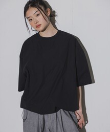 BEAMS | BEAMS / テック ルーズ Tシャツ(Tシャツ/カットソー)