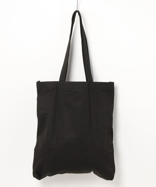 a.depeche(アデペシュ)の「トートバッグ decorer tote world(トートバッグ・レディース・ブラック・FREE)」の2枚目の写真