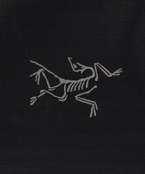 ARC'TERYX（アークテリクス）の「Arc'teryx Granville 30Carryall Bag バッグ（トートバッグ・メンズ・ブラック・FREE）」の8枚目の写真