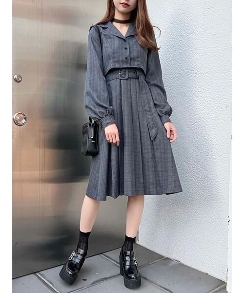 EATME（イートミー）の「レース編みソックス（ソックス/靴下・レディース・ブラック・FREE）」の9枚目の写真