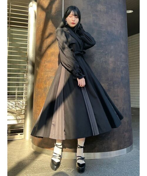 EATME（イートミー）の「レース編みソックス（ソックス/靴下・レディース・ブラック・FREE）」の19枚目の写真