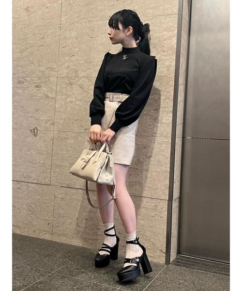 EATME（イートミー）の「レース編みソックス（ソックス/靴下・レディース・ブラック・FREE）」の20枚目の写真