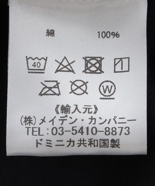 JOINT WORKS（ジョイントワークス）の「【BLUESCENTRIC / ブルースセントリック】 PINK FLOYD THE DARK SIDE（Tシャツ/カットソー・メンズ・アイボリー/グリーン/ブラック・LARGE/MEDIUM）」の4枚目の写真