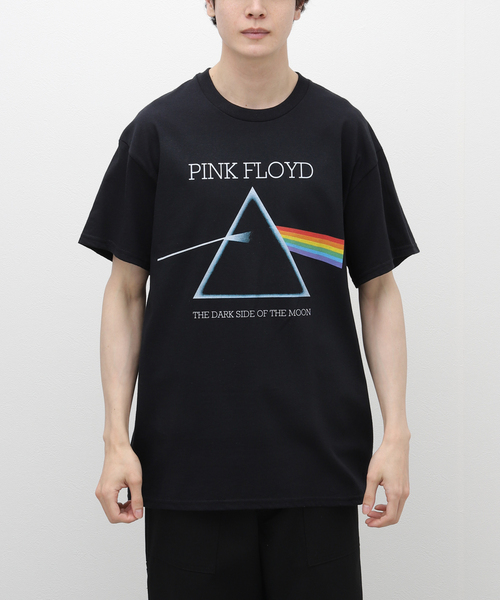 JOINT WORKS（ジョイントワークス）の「【BLUESCENTRIC / ブルースセントリック】 PINK FLOYD THE DARK SIDE（Tシャツ/カットソー・メンズ・アイボリー/グリーン/ブラック・LARGE/MEDIUM）」の8枚目の写真