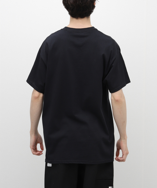 JOINT WORKS（ジョイントワークス）の「【BLUESCENTRIC / ブルースセントリック】 PINK FLOYD THE DARK SIDE（Tシャツ/カットソー・メンズ・アイボリー/グリーン/ブラック・LARGE/MEDIUM）」の10枚目の写真