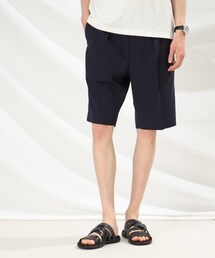 ◆イージー スラックス ショートパンツ