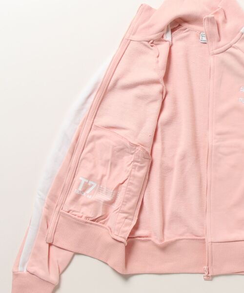 PUMA（プーマ）の「PUMA PUMA ICONIC T7 TRACK JACKET / プーマ アイ