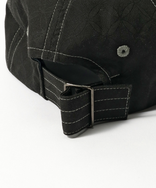 rajabrooke(ラジャブルック)の「【rajabrooke / ラジャブルック】別注 KAP(キャップ・メンズ・ブラック・FREE)」の7枚目の写真