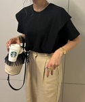 ISOOK(アイスー)の「トップス(Tシャツ/カットソー)」