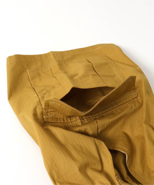 BREEZE（ブリーズ）の「カーゴハーフパンツ_5分丈（カーゴパンツ・キッズ・キャメル/チャコール/カーキ・90/130/110/100/80/120/140）」の16枚目の写真