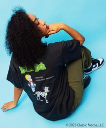 4GEEKS BY SPIRALGIRL | 【Richie Rich『リッチー・リッチ』】ヴィンテージ風アートTシャツ(Tシャツ/カットソー)
