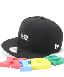 NEW ERA | ニューエラ キッズ キャップ ボックスロゴ(キャップ)