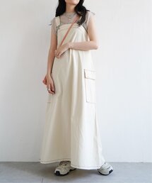 ライトオンスデニムジャンスカ