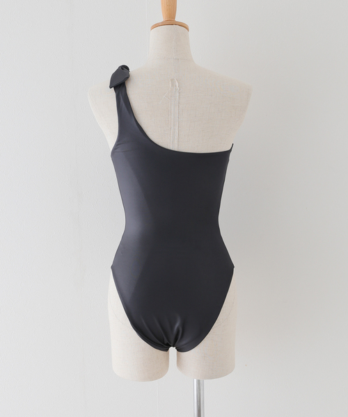 SARA CRISTINA/サラ クリスティーナ　ブラック　ワンピース　水着 Deuxieme Classe（ドゥーズィエムクラス）の「【SARA CRISTINA