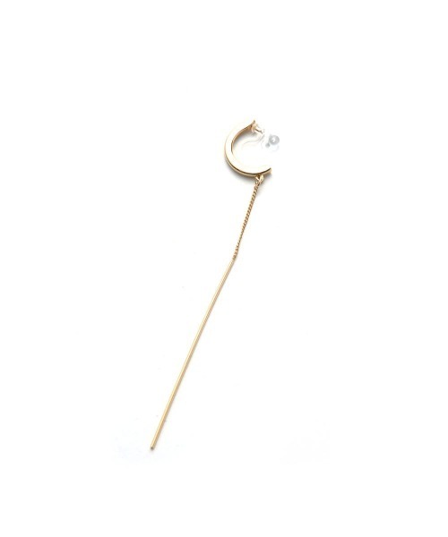 marjour(マージュール)の「STICK EARRING(イヤリング・レディース・ゴールド・FREE)」の9枚目の写真