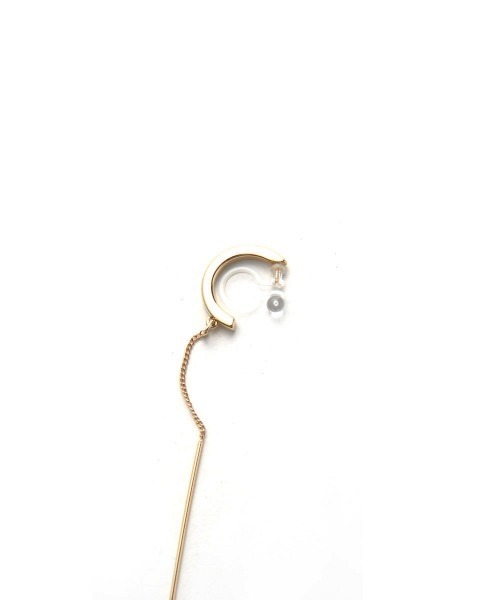 marjour(マージュール)の「STICK EARRING(イヤリング・レディース・ゴールド・FREE)」の10枚目の写真