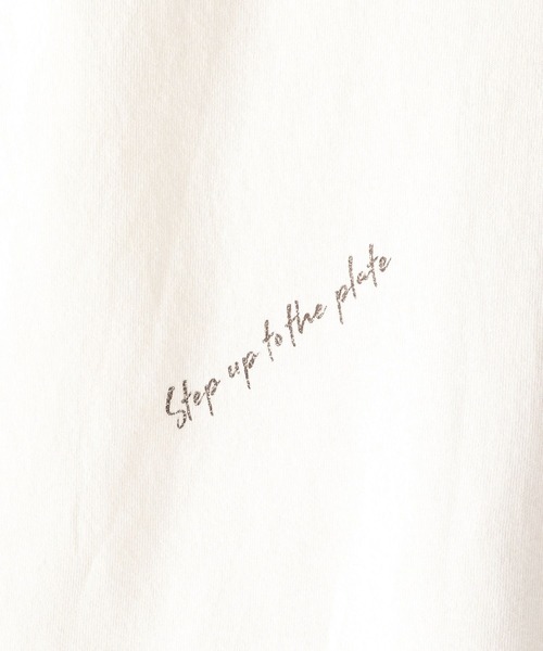 niko and...（ニコアンド）の「カットアウトラグランBIGTシャツ（Tシャツ/カットソー・レディース・ブラック/ブラウン/グリーン・FREE）」の17枚目の写真