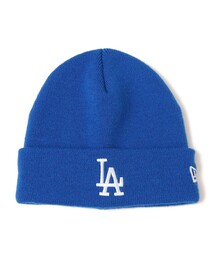 NEW ERA | NEW ERA: ベーシック カフ ニットキャップ<KIDS>◇(ニットキャップ/ビーニー)