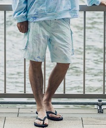 inhabitant(インハビタント)Boatmans Dry Cargo Shorts ショートパンツ/ハーフパンツ/ショーツ/吸汗速乾