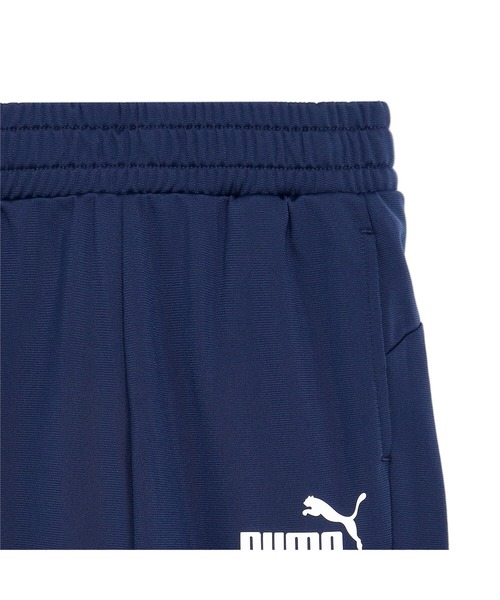 PUMA(プーマ)の「PUMA プーマ キッズ ボーイズ ベースボール ポリスーツ 上下セット 120-160cm(ジャージ・キッズ・ブルー/ブラック/ネイビー・130/160/120/150/140)」の11枚目の写真