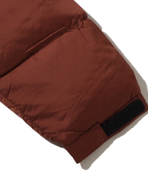 THE NORTH FACE(ザノースフェイス)の「THE NORTH FACE NUPTSE JACKET / ザ・ノース・フェイス ヌプシ ジャケット(ダウンジャケット/コート・メンズ・ブラック/オリーブ/ブラウン・XXL/XL/L/M/S)」の15枚目の写真