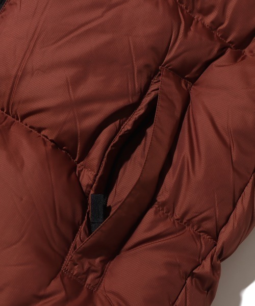 THE NORTH FACE(ザノースフェイス)の「THE NORTH FACE NUPTSE JACKET / ザ・ノース・フェイス ヌプシ ジャケット(ダウンジャケット/コート・メンズ・ブラック/オリーブ/ブラウン・XXL/XL/L/M/S)」の16枚目の写真