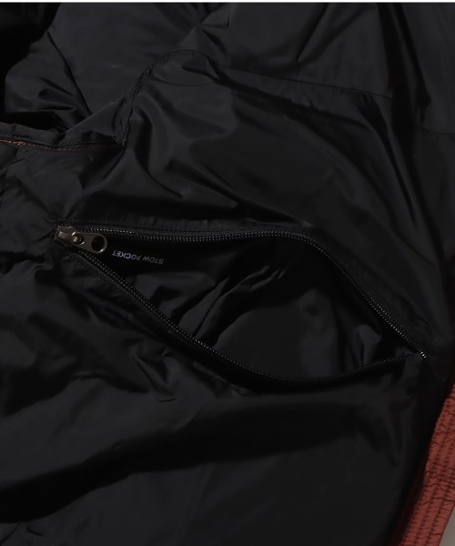 THE NORTH FACE(ザノースフェイス)の「THE NORTH FACE NUPTSE JACKET / ザ・ノース・フェイス ヌプシ ジャケット(ダウンジャケット/コート・メンズ・ブラック/オリーブ/ブラウン・XXL/XL/L/M/S)」の18枚目の写真