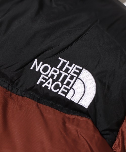 THE NORTH FACE(ザノースフェイス)の「THE NORTH FACE NUPTSE JACKET / ザ・ノース・フェイス ヌプシ ジャケット(ダウンジャケット/コート・メンズ・ブラック/オリーブ/ブラウン・XXL/XL/L/M/S)」の19枚目の写真