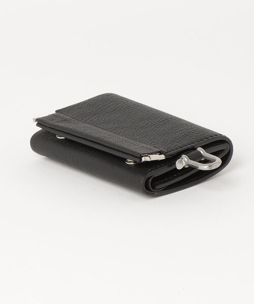 ED ROBERT JUDSON】SHACKLE TRIFOLD WALLET