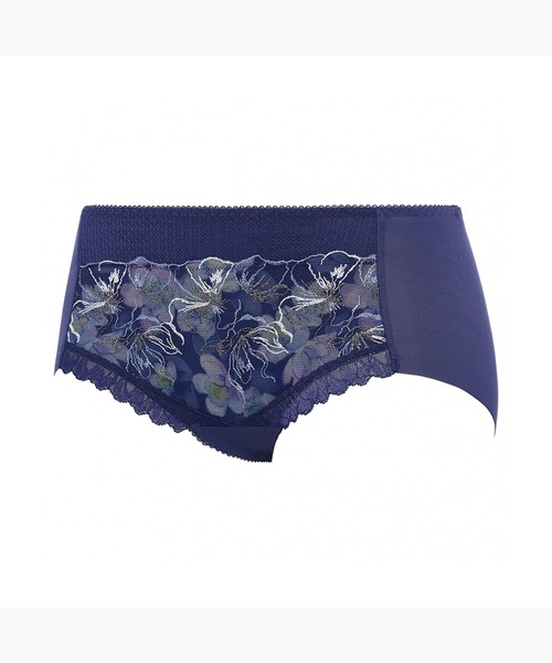 Triumph（トリンプ）の「天使のブラ(R) 魔法のハリ感580 ボーイズレングス TR580 PT（ショーツ・レディース・ブルー/ピンク・M/L）」の5枚目の写真