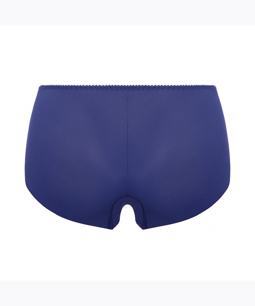 Triumph（トリンプ）の「天使のブラ(R) 魔法のハリ感580 ボーイズレングス TR580 PT（ショーツ・レディース・ブルー/ピンク・M/L）」の6枚目の写真