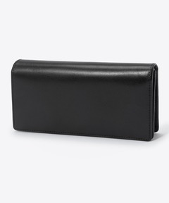 カーフスキン コンチネンタル ウォレット（財布）｜POLO RALPH