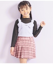 ANAP kids（アナップキッズ）の「シアートップスセット（Tシャツ/カットソー・キッズ）」