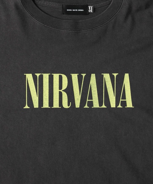 Right-on（ライトオン）の「【別注】ヴィンテージ加工バンドロンT（Tシャツ/カットソー・メンズ・ホワイト/ロイヤルブルー/ブラック・XL/L/M）」の8枚目の写真