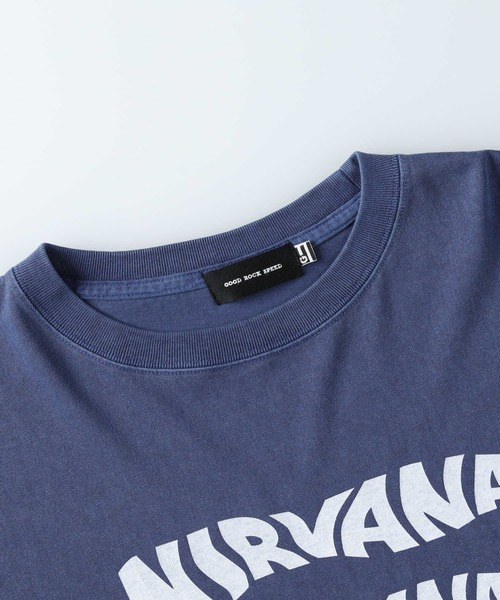 セール】【別注】ヴィンテージ加工バンドロンT（Tシャツ