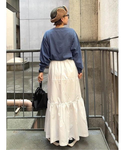 Right-on（ライトオン）の「【別注】ヴィンテージ加工バンドロンT（Tシャツ/カットソー・メンズ・ホワイト/ロイヤルブルー/ブラック・XL/L/M）」の19枚目の写真