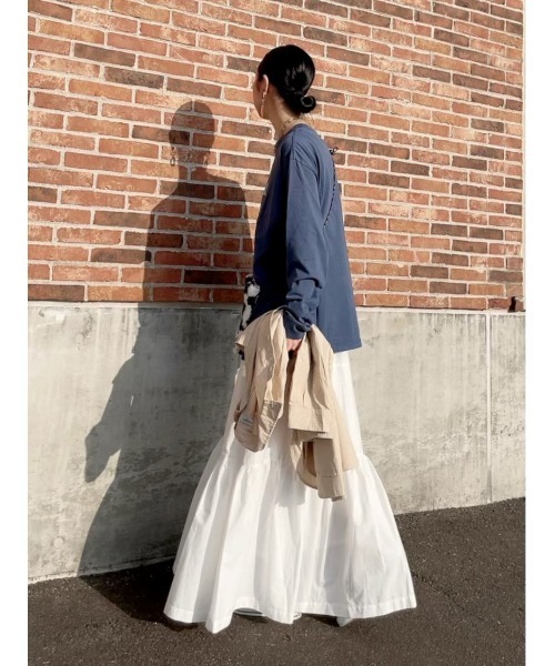 Right-on（ライトオン）の「【別注】ヴィンテージ加工バンドロンT（Tシャツ/カットソー・メンズ・ホワイト/ロイヤルブルー/ブラック・XL/L/M）」の17枚目の写真