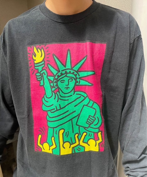 Keith Haring（キース・ヘリング）の「【 Keith Haring / キース