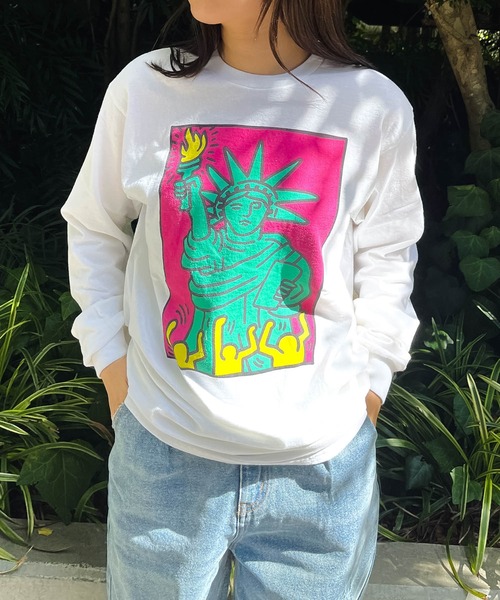 Keith Haring（キース・ヘリング）の「【 Keith Haring / キース