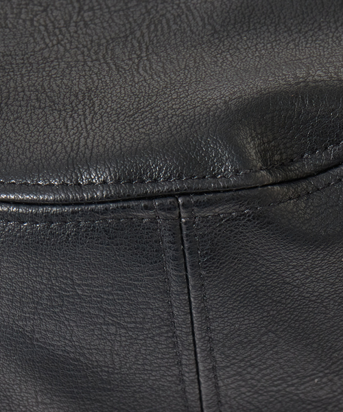 abahouse mavie（アバハウスマヴィ）の「フェイクレザーバケットハット（ハット・レディース・ブラック・フリー）」の14枚目の写真