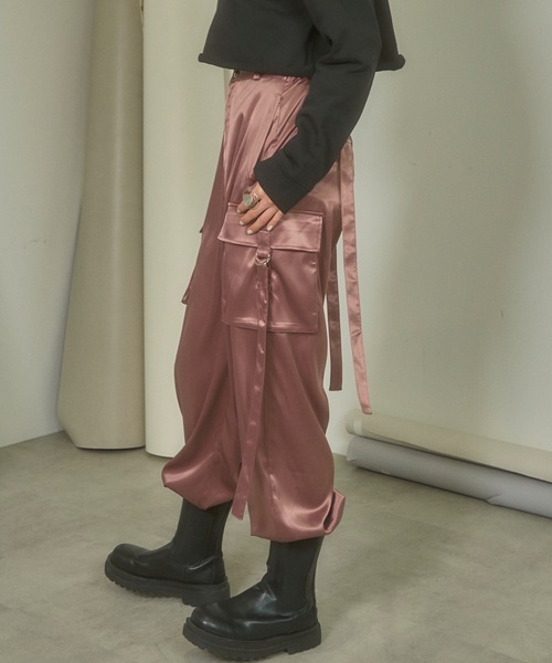 VERRI 04AW ボンテージカーゴパンツ HelmutLang VERRI 04AW ボンテージカーゴパンツ HelmutLang
