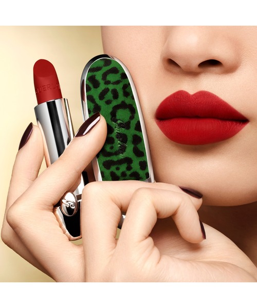 GUERLAIN（ゲラン）の「ルージュ ジェ ラグジュリアス