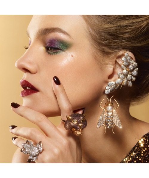 GUERLAIN（ゲラン）の「ルージュ ジェ ラグジュリアス ヴェルヴェット