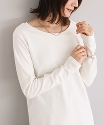 n'OrLABEL | 【機能素材】『ラウンドネックロンT』(Tシャツ/カットソー)