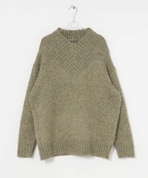 LAATO（ラート）の「SPARKLE V-NECK KNIT（ニット/セーター）」